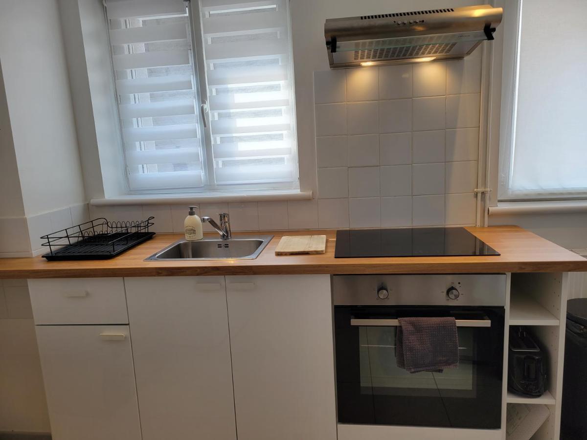 Loft 3 Du Temple Pour 4 Pers & Parking Apartamento Cambrai Exterior foto