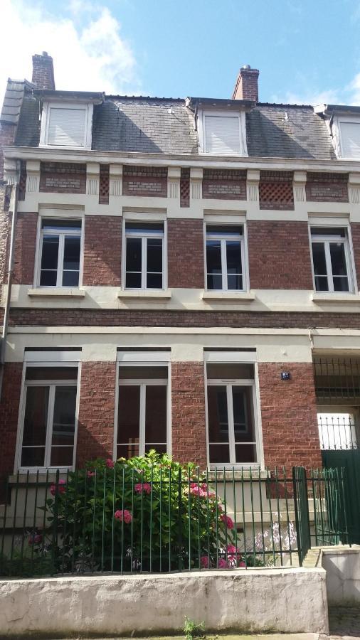 Loft 3 Du Temple Pour 4 Pers & Parking Apartamento Cambrai Exterior foto
