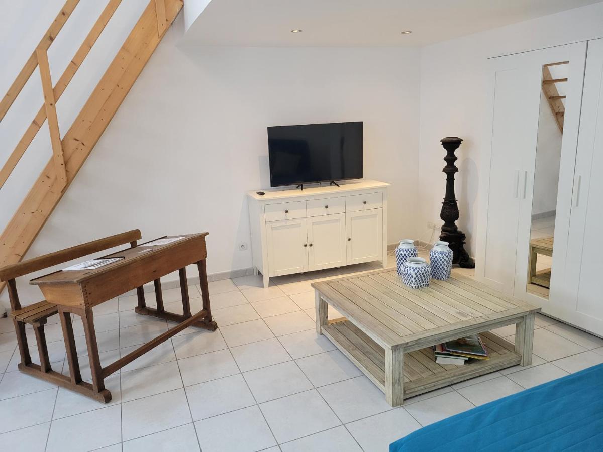 Loft 3 Du Temple Pour 4 Pers & Parking Apartamento Cambrai Exterior foto