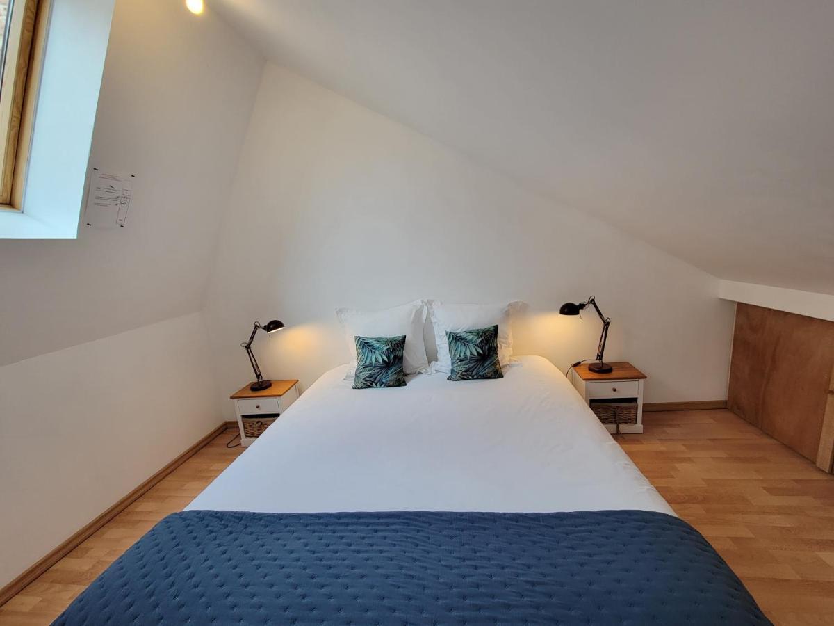 Loft 3 Du Temple Pour 4 Pers & Parking Apartamento Cambrai Exterior foto