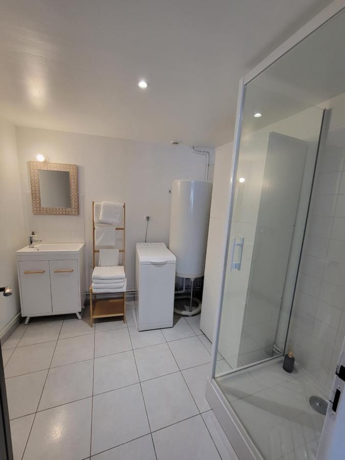 Loft 3 Du Temple Pour 4 Pers & Parking Apartamento Cambrai Exterior foto
